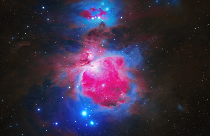 M42 & M43