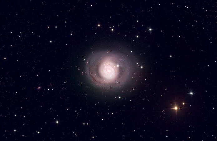 Messier 77