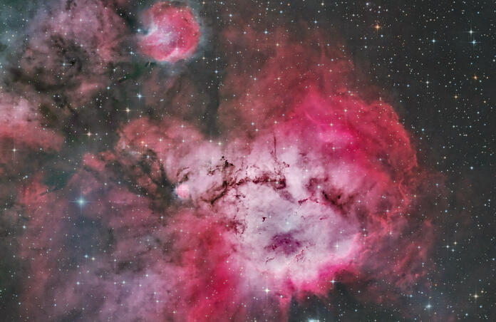 NGC2467