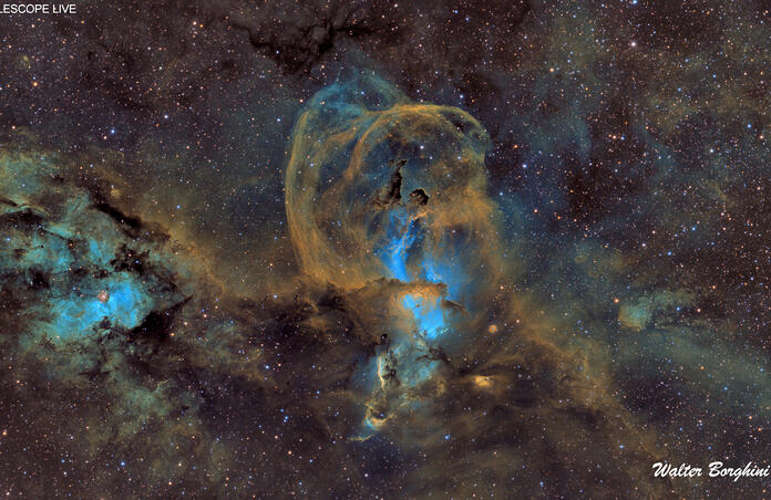NGC 3576