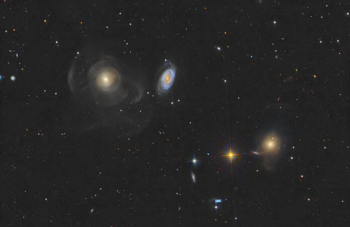 NGC474 region