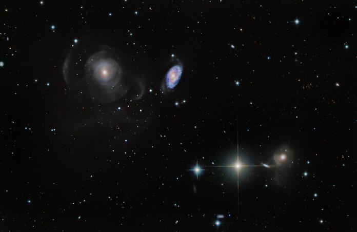 NGC474 Area