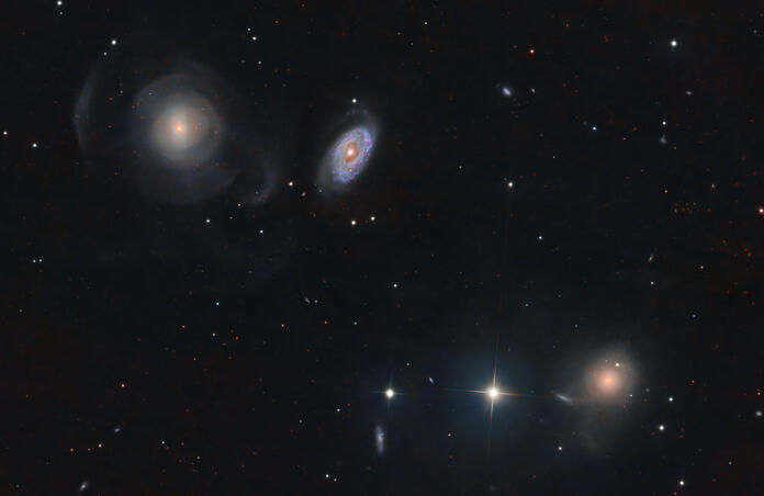 NGC474 region