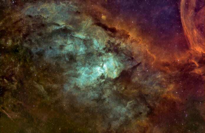 NGC3603