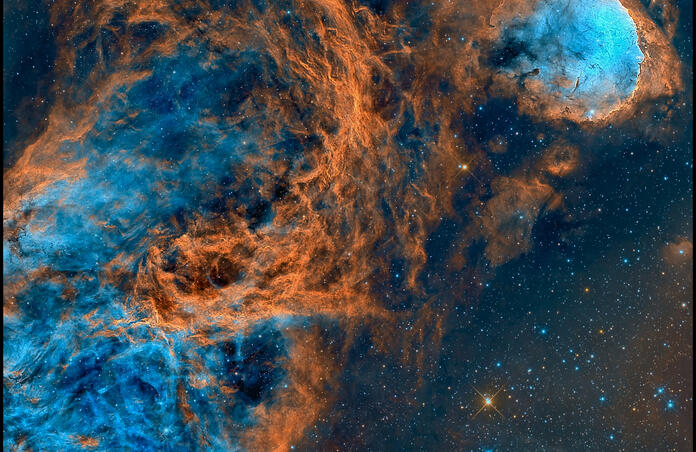 NGC 3324