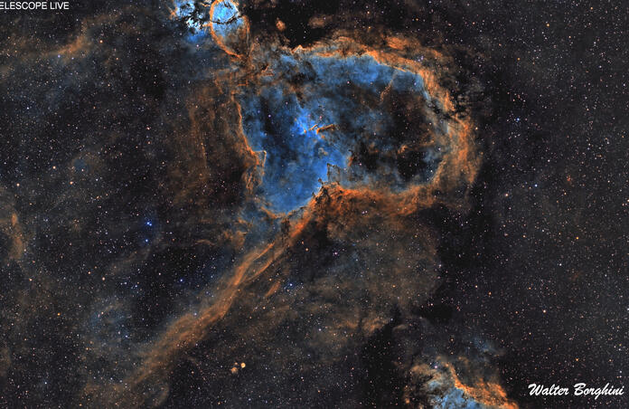 HEART NEBULA