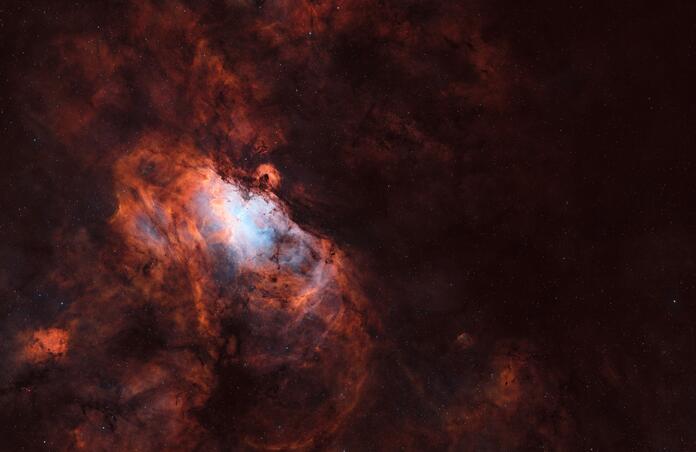 M16 Eagle Nebula