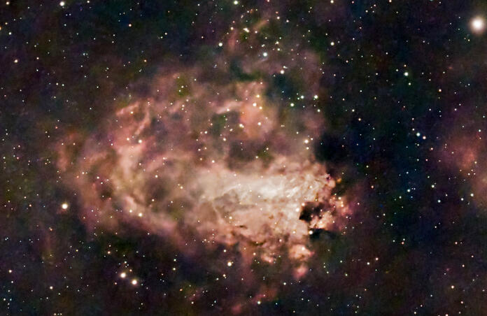 M17 - Omega Nebula