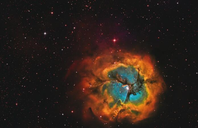 M20 - Trifid Nebula 