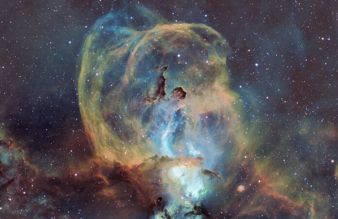NGC3576