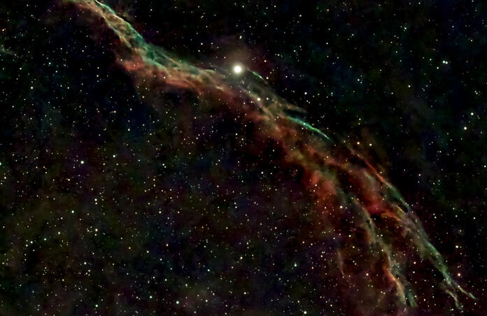NGC6960 - Witch's Broom