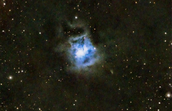 NGC 7023 - IRIS