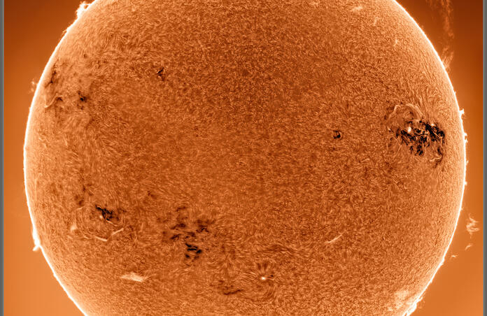 Solar Activity on 21-May-2024