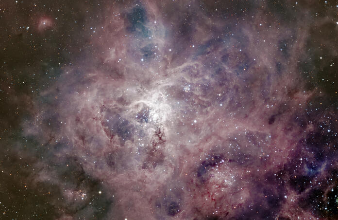 Tarantula Nebula