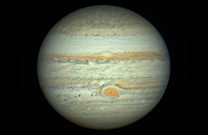 Jupiter : 04-Oct-2022