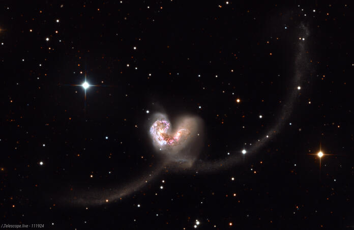 Antennae Galaxies