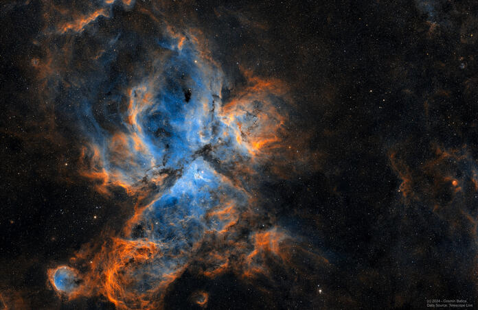 Carina Nebula
