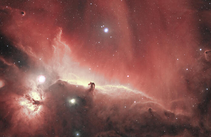 Horsehead Nebula - IC434