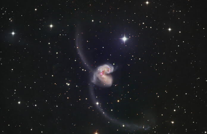 Antennae Galaxies