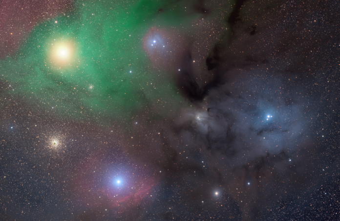 Rho Ophiuchi