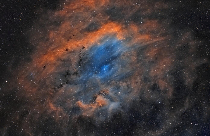 Sh2-119 (SHO)