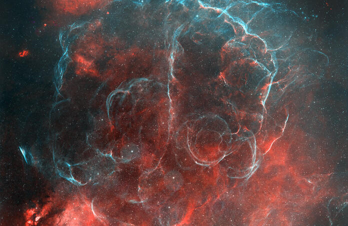 Vela Supernova Remnant