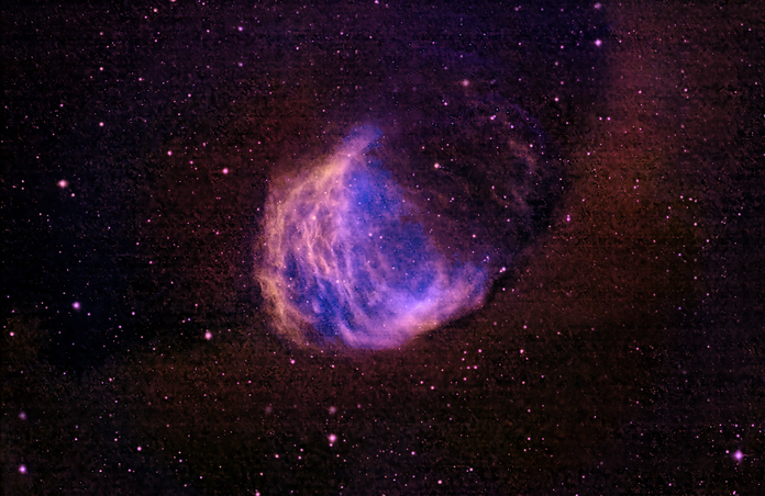 Medusa Nebula - SH2-274