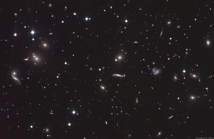 ABELL 2151
