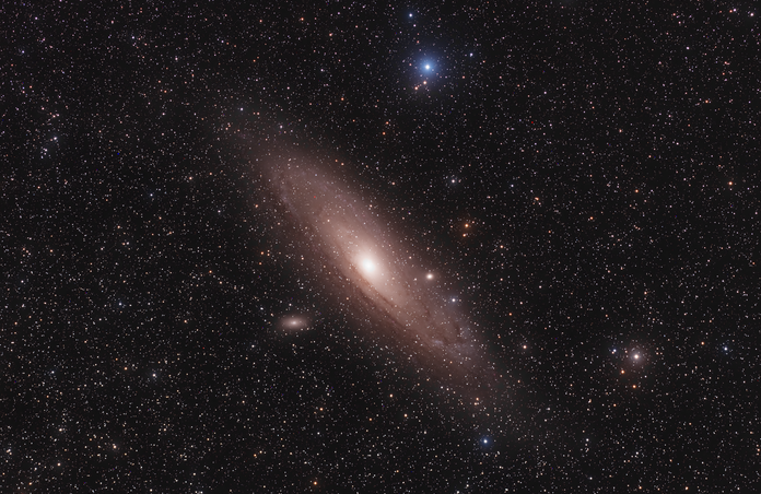 Andromeda Galaxy