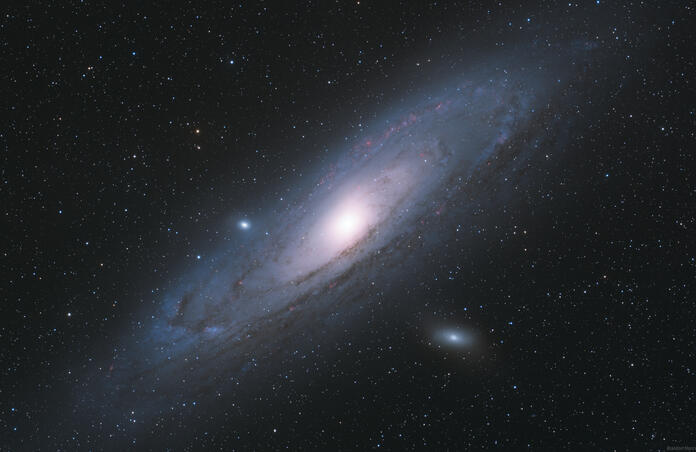 Andromeda Galaxy M31