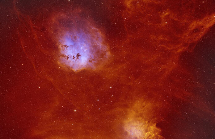 AURIGA NEBULAE