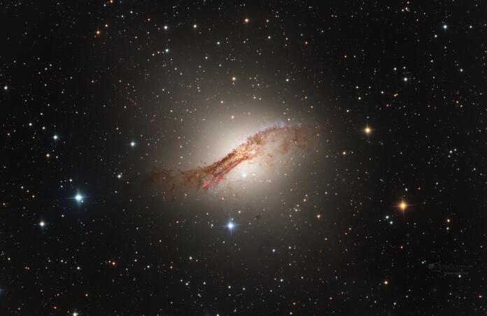 Centaurus A