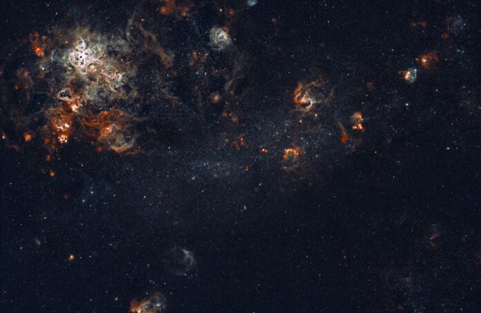 Large Magellanic Cloud