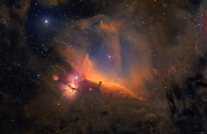 HORSEHEAD NEBULA