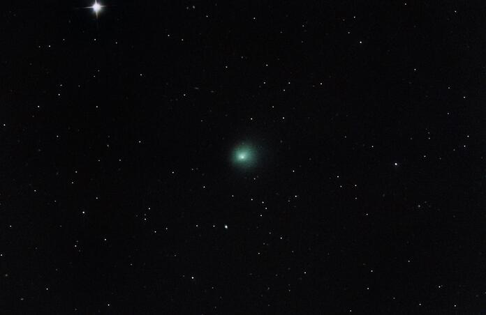 Comet 29P