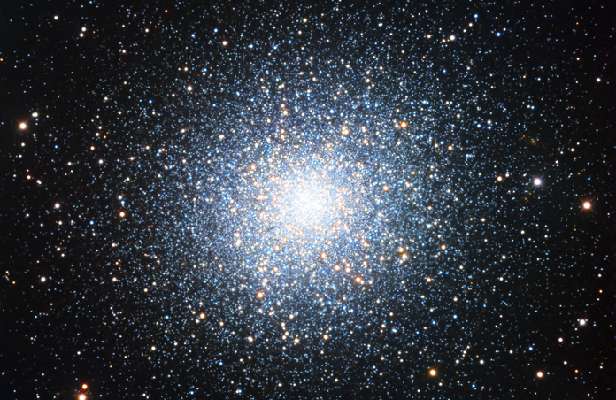 M13, Hercules GC (LRGB)