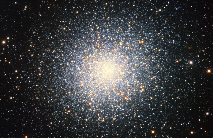 NGC6205, M13 (RGB)