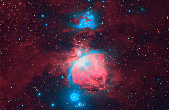 M42 Great Orion Nebula