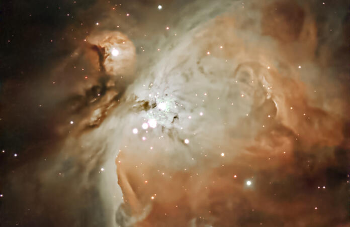 M42 - Orion Nebula