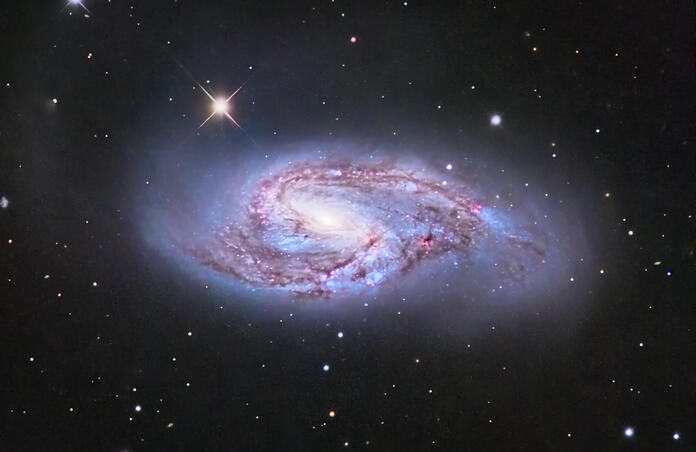 Messier 66