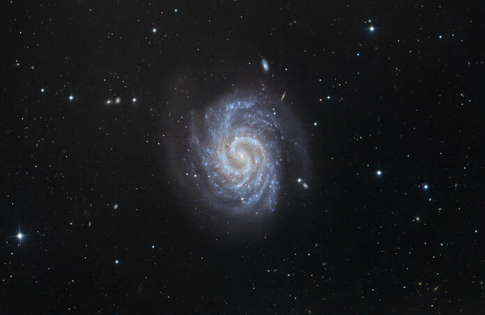 NGC 4535