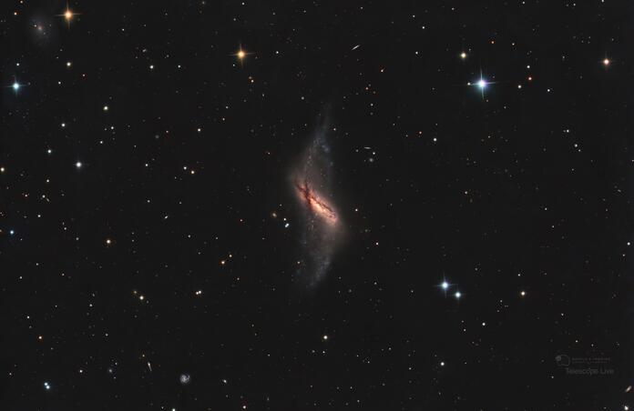 NGC 660