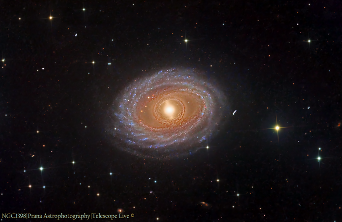 NGC1398 (LRGB)