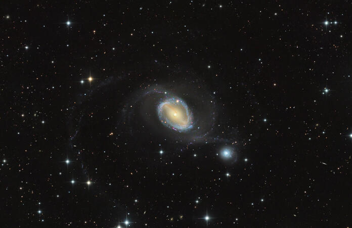 NGC1512 - NGC1510