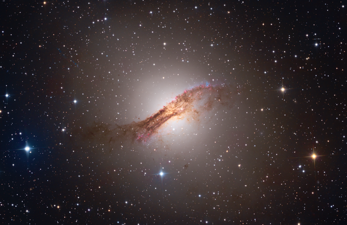 Centaurus A or NGC5128