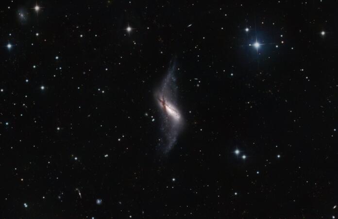 NGC 660