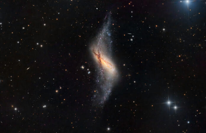 NGC 660