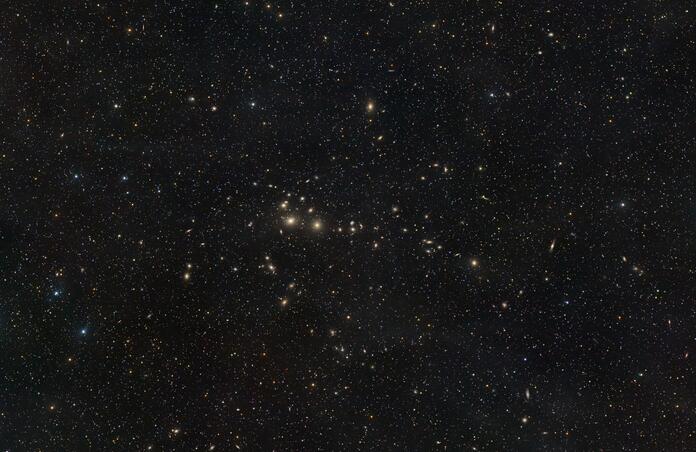 Perseus Cluster