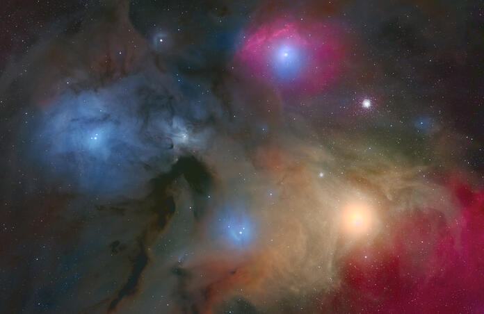 Rho Ophiuchi