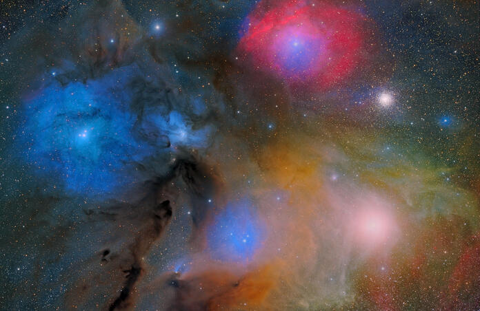 Rho Ophiuchi